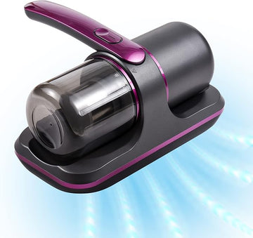 Smart & Heavy Duty Dust & Mite Compact Mattress Vacuum Cleaner