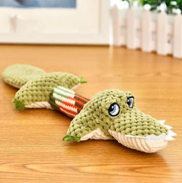 Voice Toys Plush Chew Dog Toys