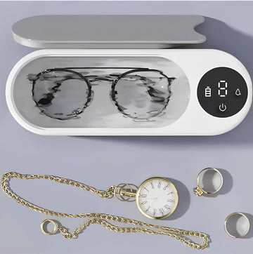 Portable Glasses Cleaning Machine