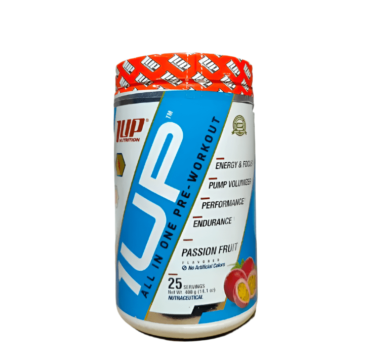 1UP- Nutrition (Original) ©