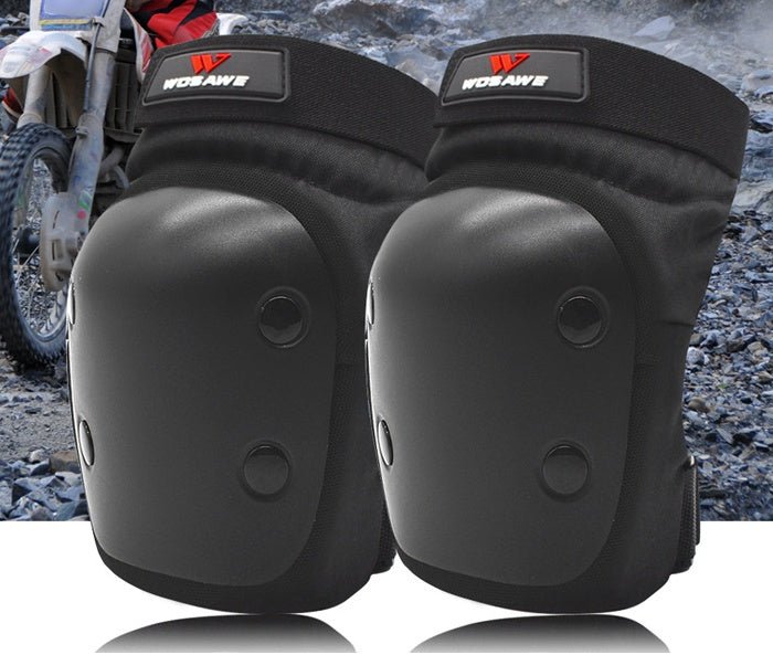 Anti - Fall Arm Guards Snowboard Sports Elbow Guards - Zambeel
