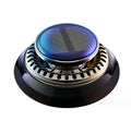 Car Air Freshener, Solar Rotating Car Essential Oil Diffuser, Car Interior Decor Accessories, Odor Eliminator For Car Office Home Car Aromatherapy Car Essential Oil Diffuser Auto Diffuser - Zambeel