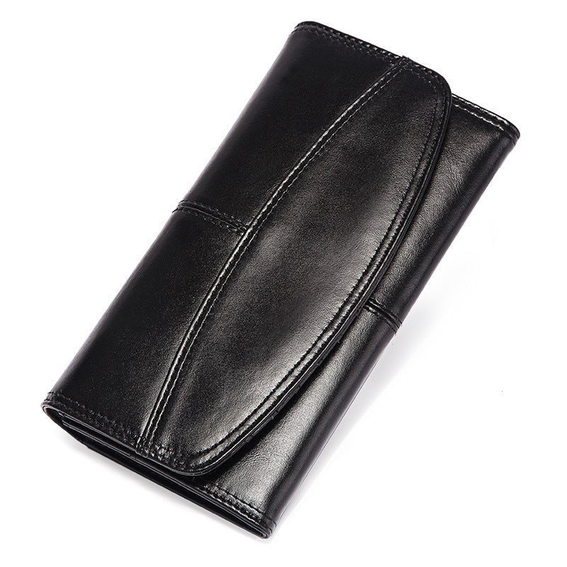 Card Slot Wallet European And American Wallet Mobile Phone Bag - Zambeel