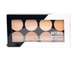 Contour Pro Palette Multicolour