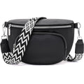 Cross - border Hot Extra Large Waist Bag Chest Bag Large Capacity - Zambeel