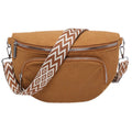 Cross - border Hot Extra Large Waist Bag Chest Bag Large Capacity - Zambeel