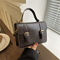 Crossbody Bag High - grade Shoulder Handbag - Zambeel