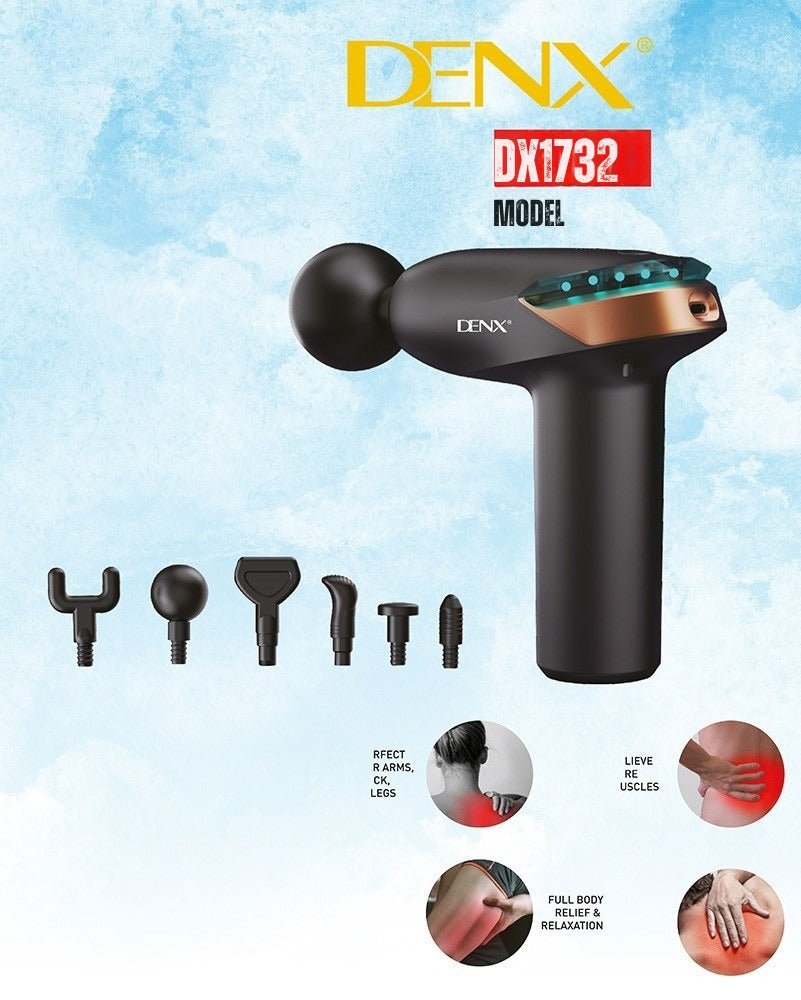 Denx - Intelligent Massage Gun