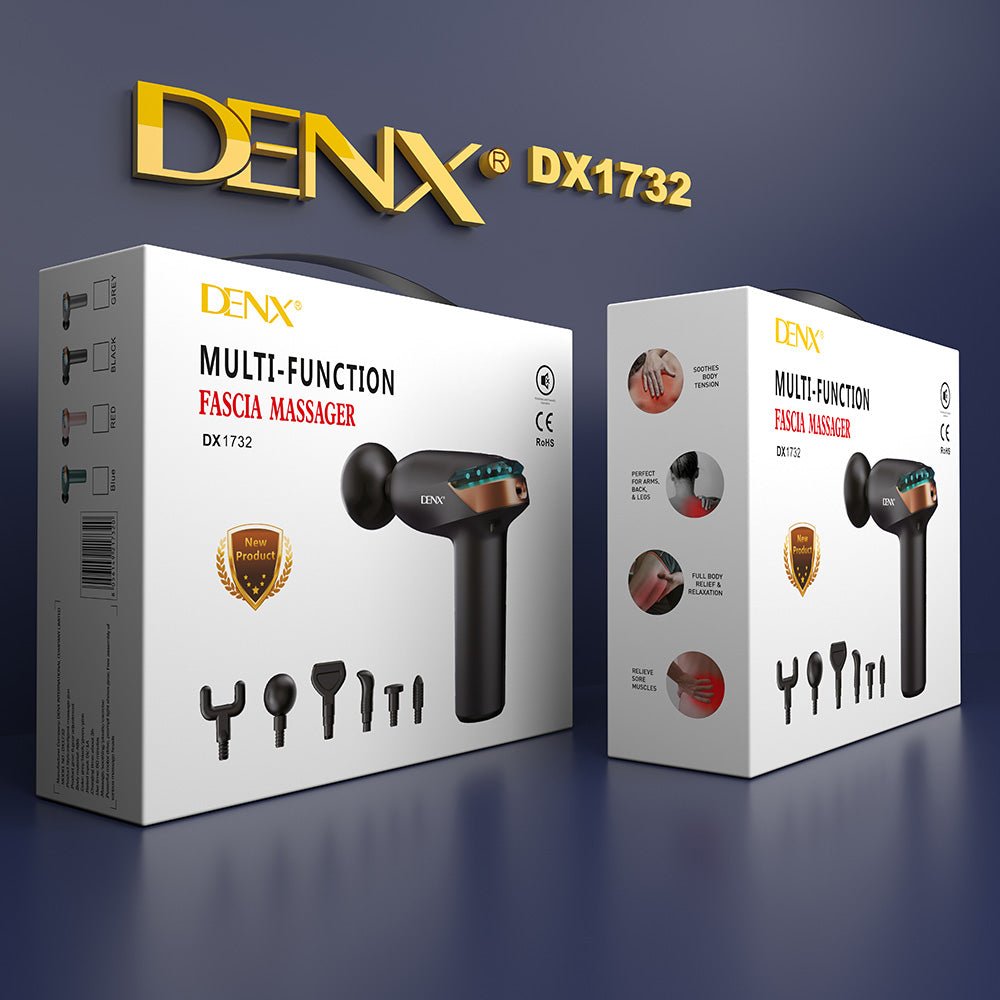 Denx - Intelligent Massage Gun