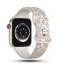 Designer Silicone Watch Strap - Zambeel