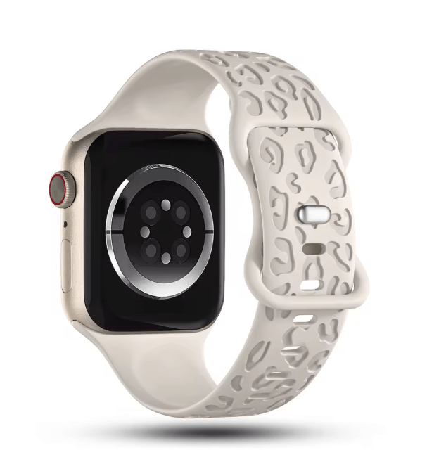 Designer Silicone Watch Strap - Zambeel