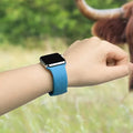 Designer Silicone Watch Strap - Zambeel