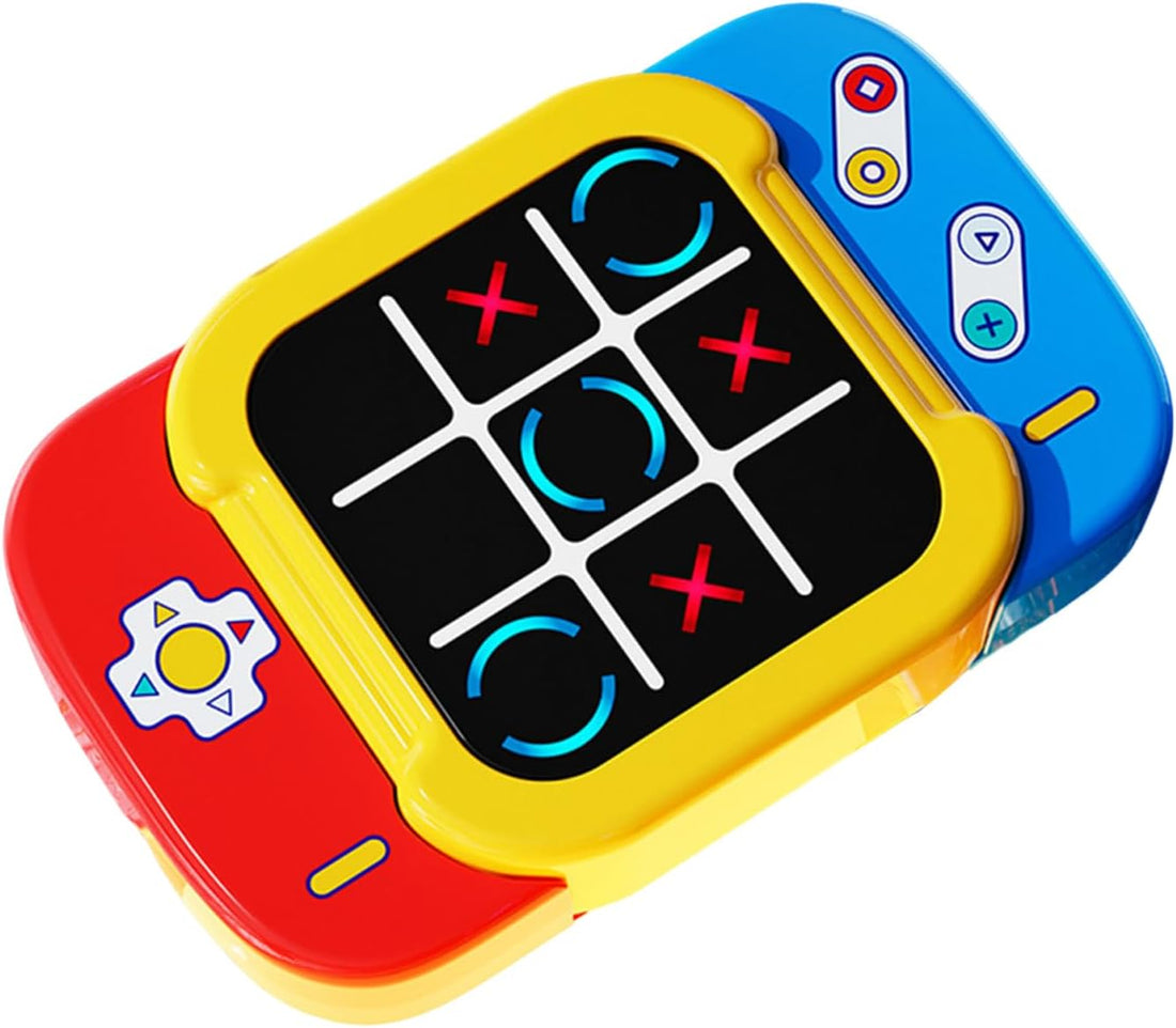 Electronic TicTacToe Game Console