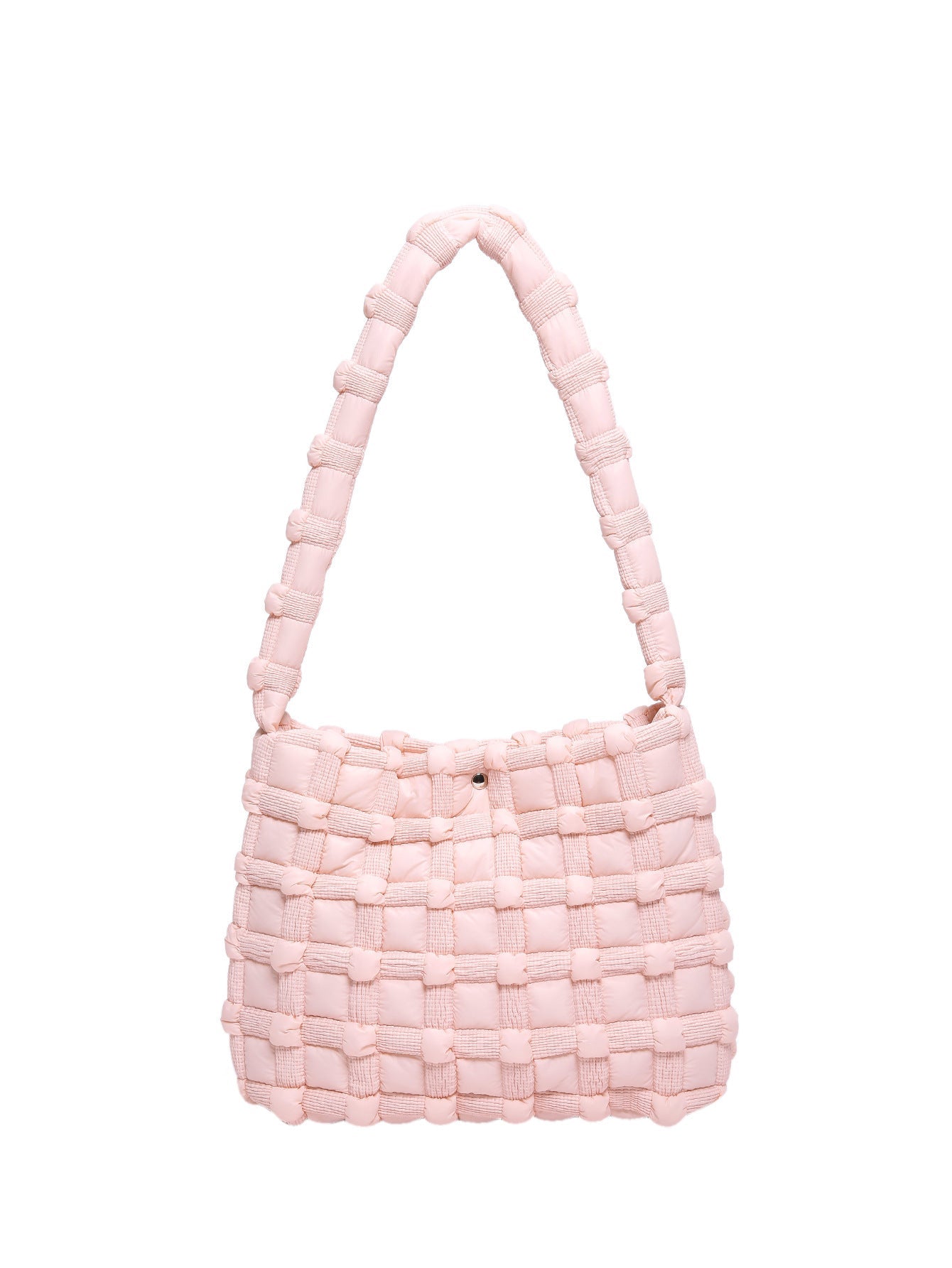 Fashion All - matching Large Capacity Shoulder Bag - Zambeel
