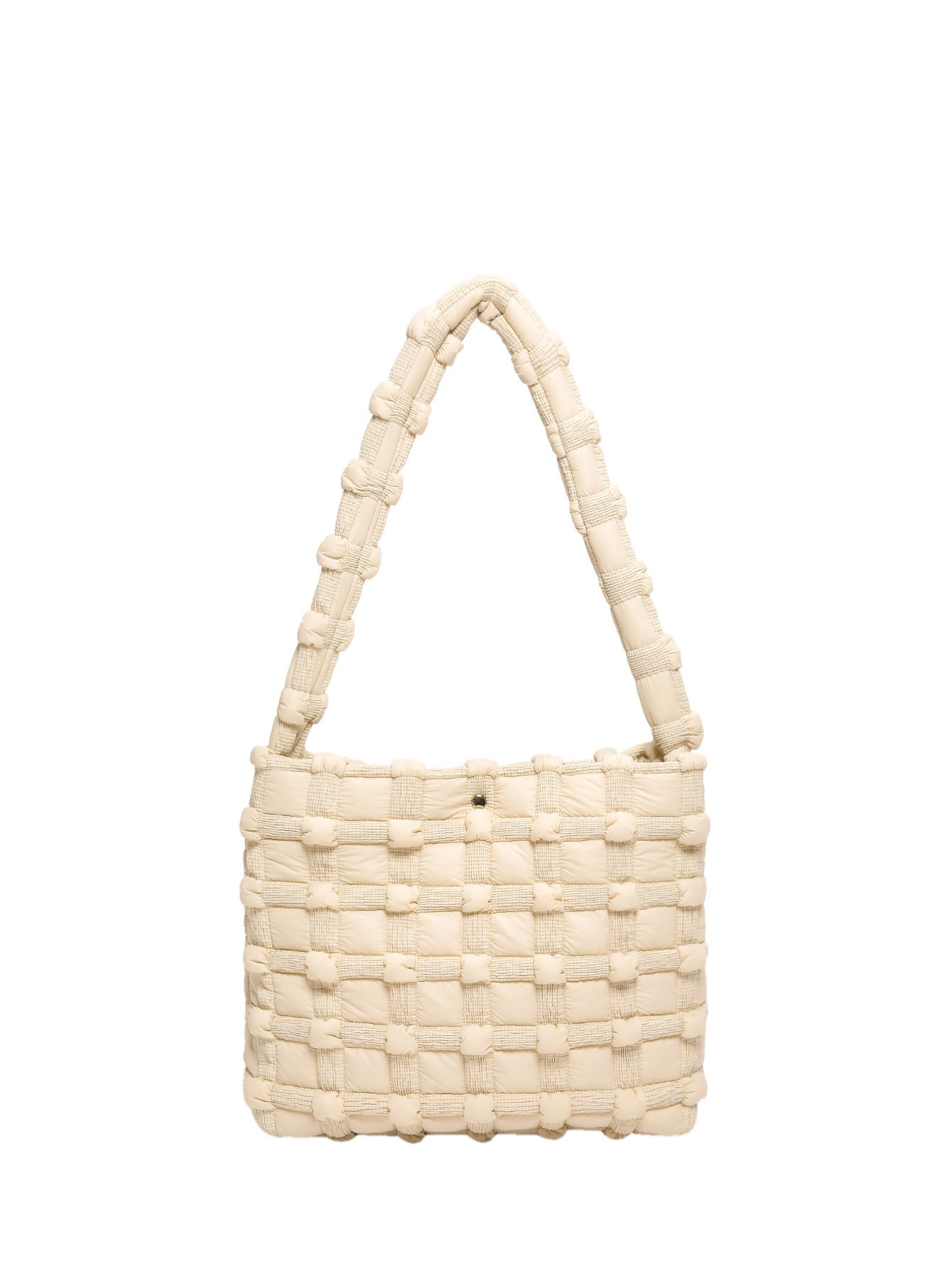 Fashion All - matching Large Capacity Shoulder Bag - Zambeel