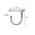 Fitness Accessories Tensile Rod High Position - Zambeel