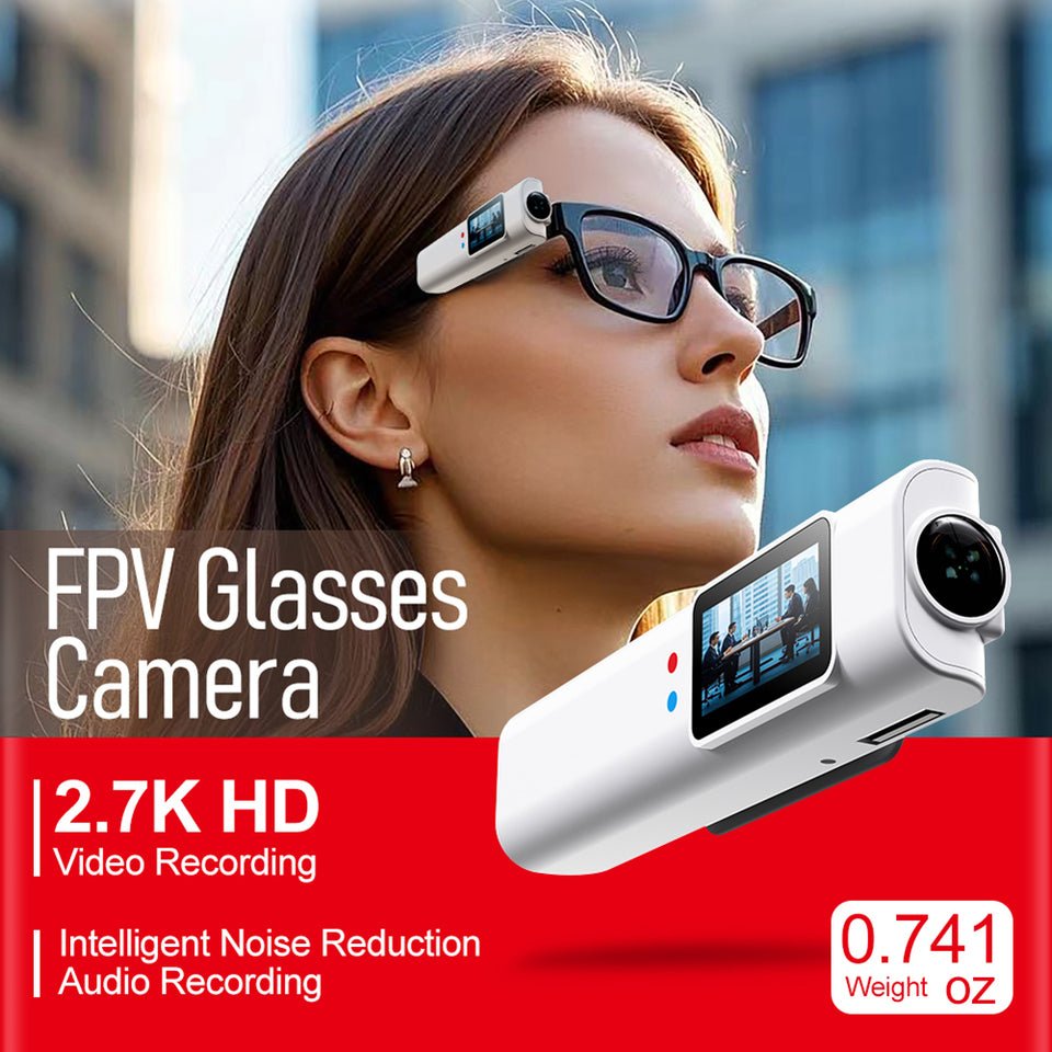 FPV Glasses Camera ©