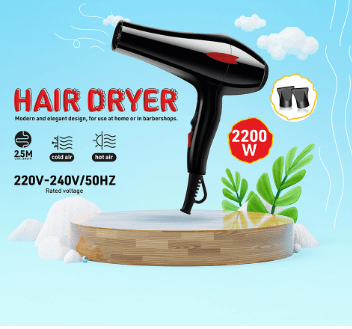 Denx - Hair Dryer