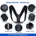 Humpback Correction Belt - Zambeel