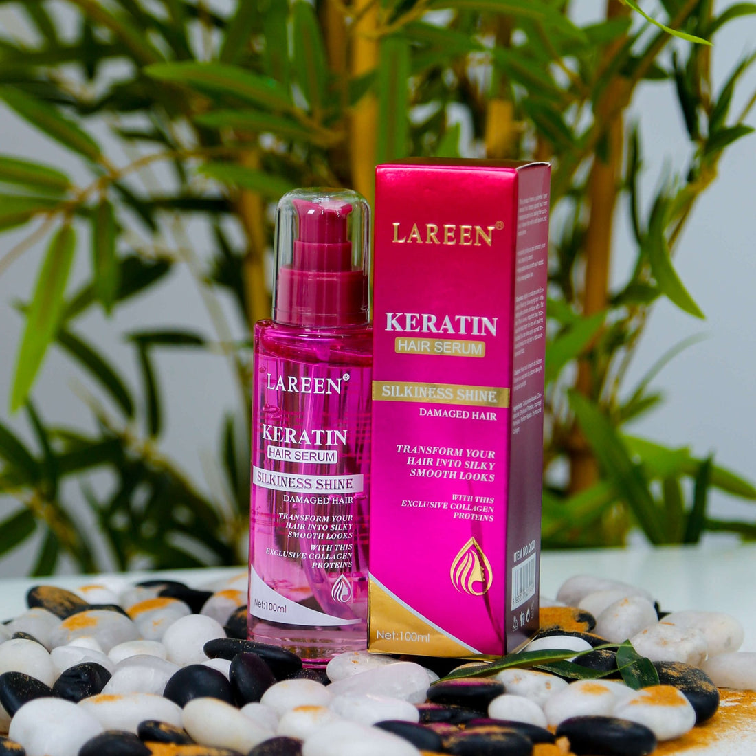 Lareen - Hair Serum - Zambeel