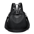 Large Capacity Travel Women's Casual Oxford Cloth Backpack - Zambeel