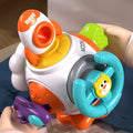 Multi - functional Educational Early Education Toy - Zambeel