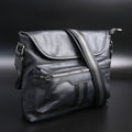 Trendy Brand Men's Crossbody Backpack Fashion Shoulder Bag - Zambeel