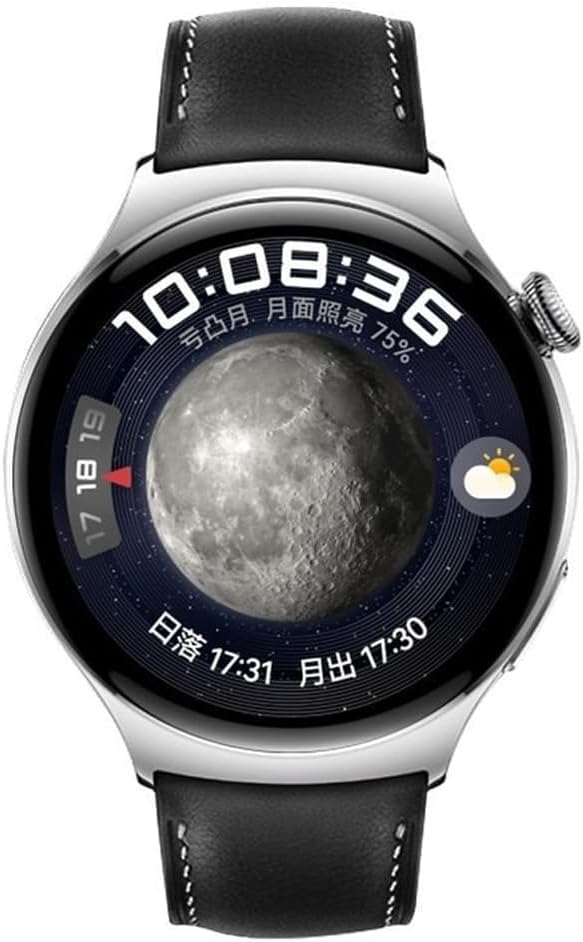 Watch 4 - RW-34 with 3 pairs strap ©