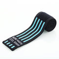 Weightlifting strength wristband - Zambeel