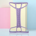Women Men Gym Exercise Bodybuilding Non - Slip Yoga Pedal Puller Indoor Home Fitness Equipment - Zambeel