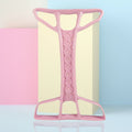 Women Men Gym Exercise Bodybuilding Non - Slip Yoga Pedal Puller Indoor Home Fitness Equipment - Zambeel