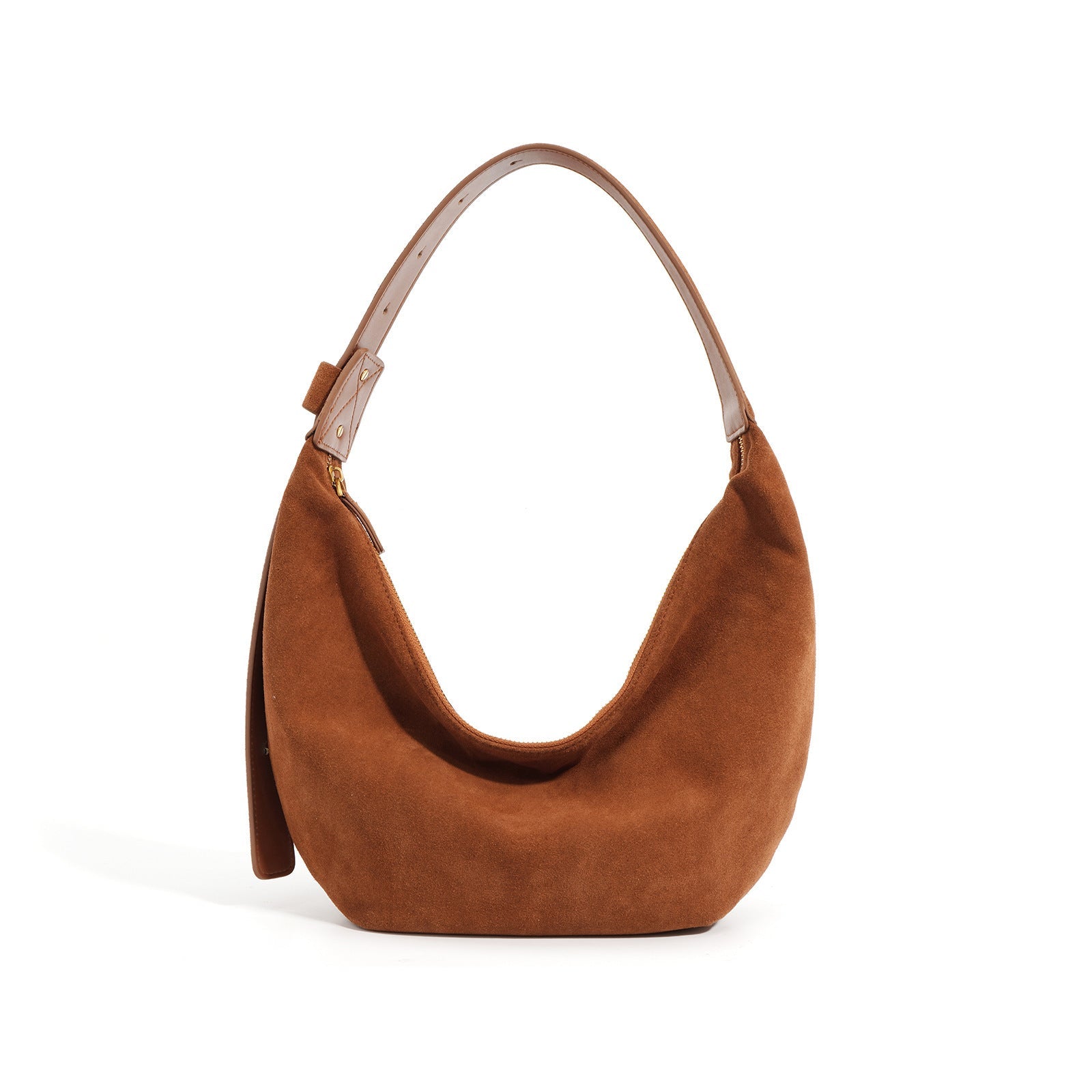 Women's Fashion All - match One - shoulder Crossbody Bag - Zambeel