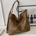 Women's High - grade Winter Versatile Shoulder Messenger Bag - Zambeel