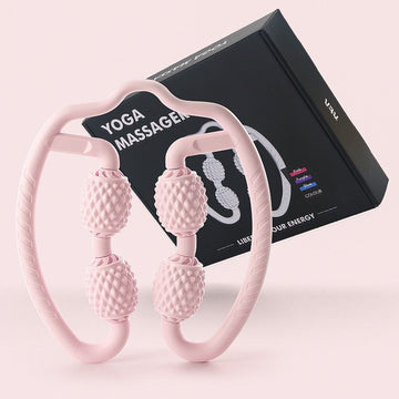 Yoga Massage Circular Clip Small Leg Massager - Zambeel